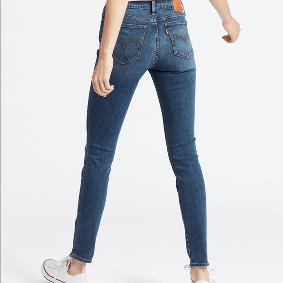 Levi's Denim - LEVIS 711 skinny